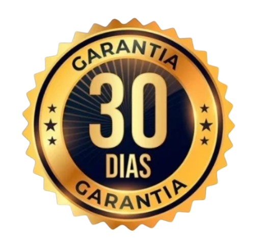 Garantia 30 dias