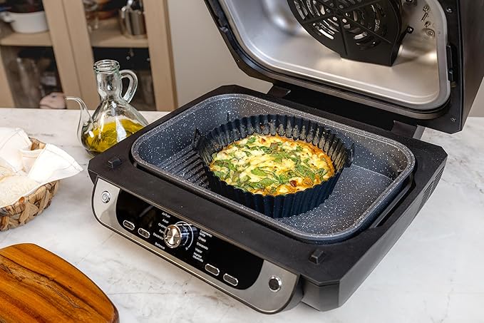 Air Fryer WAP em uso