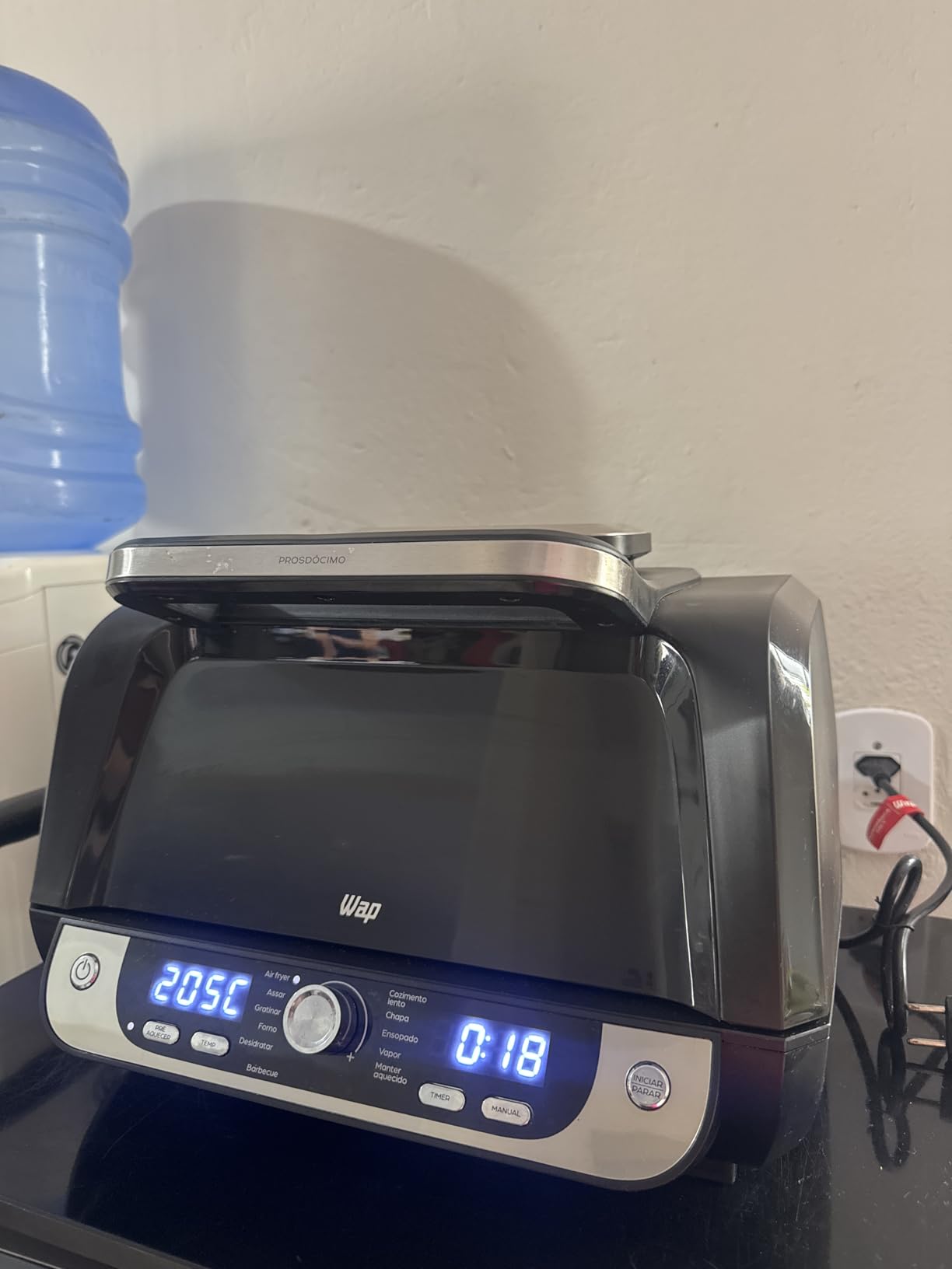 Foto real do produto